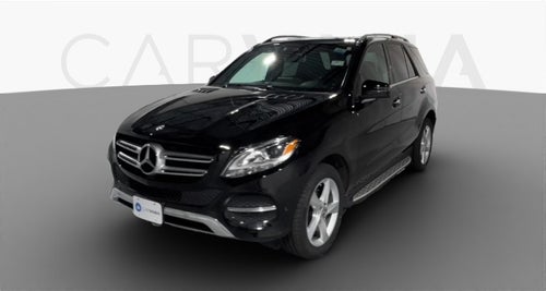 2018 Mercedes-Benz GLE