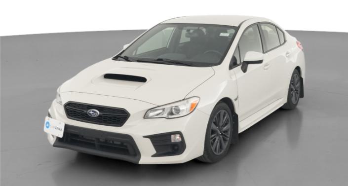 Thumbnail: 2021 Subaru WRX - 1