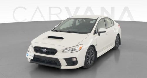 2021 Subaru WRX