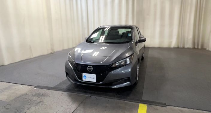 Thumbnail: 2023 Nissan Leaf - 1