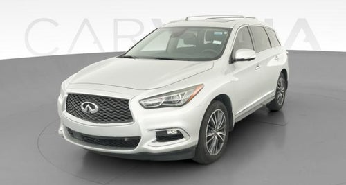2020 INFINITI QX60