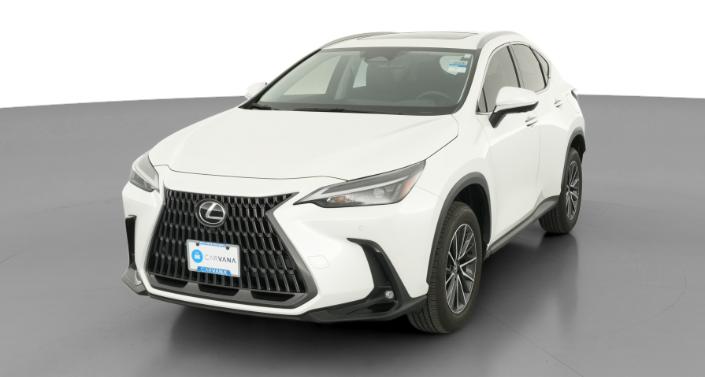 Thumbnail: 2024 Lexus NX - 1