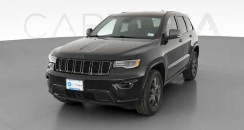 2021 Jeep Grand Cherokee