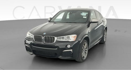 2018 BMW X4