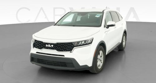 2023 Kia Sorento