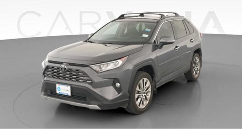 2021 Toyota RAV4