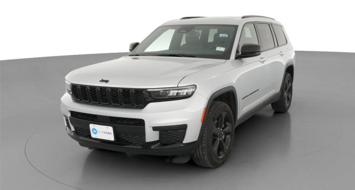 Thumbnail: 2021 Jeep Grand Cherokee L - 1