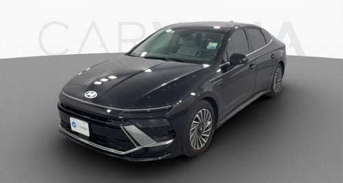 2024 Hyundai Sonata Hybrid
