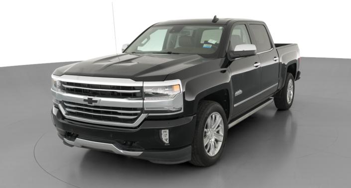 Thumbnail: 2018 Chevrolet Silverado 1500 - 1