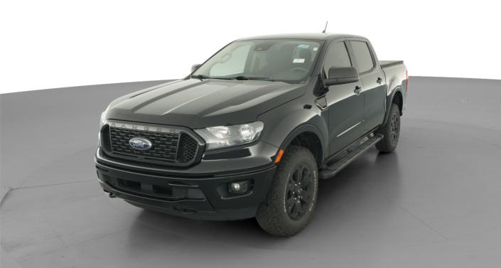 Thumbnail: 2020 Ford Ranger - 1