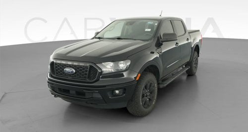 2020 Ford Ranger SuperCrew