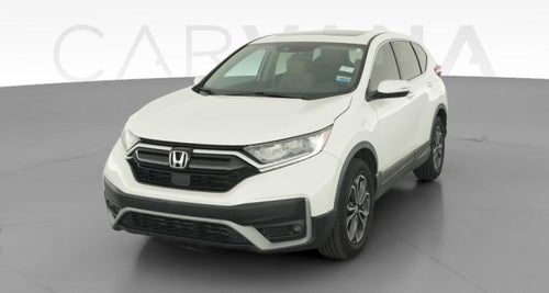 2020 Honda CR-V
