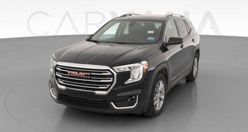 2022 GMC Terrain