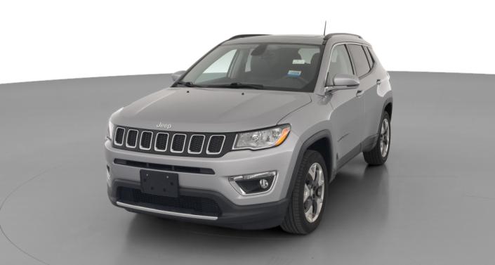 Thumbnail: 2017 Jeep Compass - 1