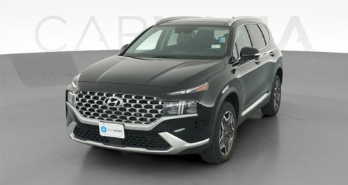 2022 Hyundai Santa Fe