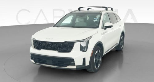 2025 Kia Sorento Hybrid