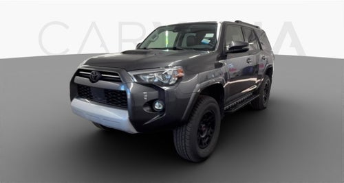 2021 Toyota 4Runner