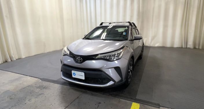 Thumbnail: 2020 Toyota C-HR - 1