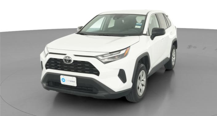 Thumbnail: 2023 Toyota RAV4 - 1