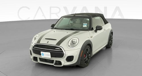 2018 MINI Convertible