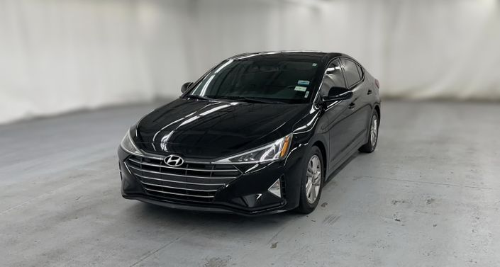 Thumbnail: 2020 Hyundai Elantra - 1