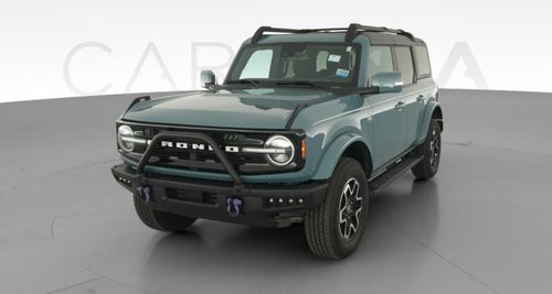 2022 Ford Bronco