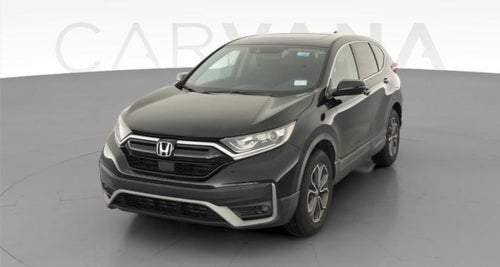 2020 Honda CR-V