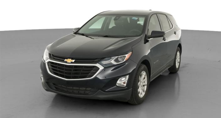 Thumbnail: 2020 Chevrolet Equinox - 1