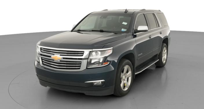 Thumbnail: 2020 Chevrolet Tahoe - 1