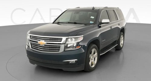 2020 Chevrolet Tahoe