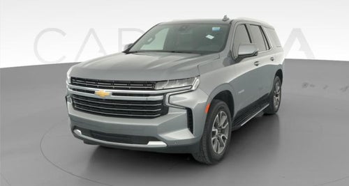 2022 Chevrolet Tahoe