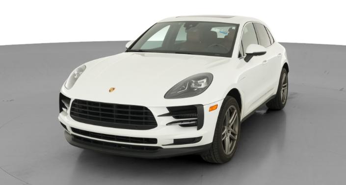 Thumbnail: 2020 Porsche Macan - 1