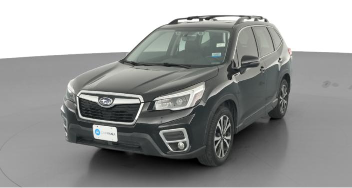 Thumbnail: 2021 Subaru Forester - 1