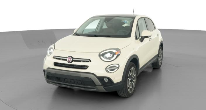 2019 Fiat 500X Trekking Plus -
                  Indianapolis, IN