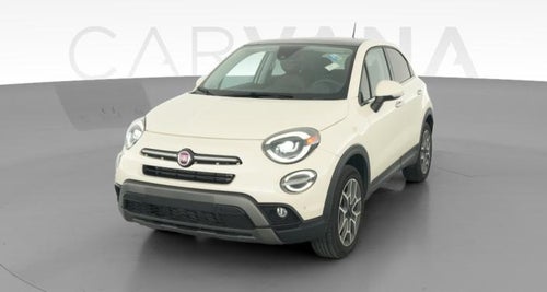 2019 FIAT 500X
