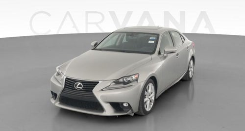 2016 Lexus IS