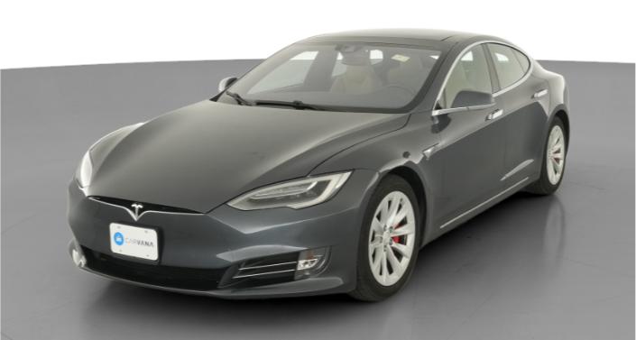 2016 Tesla Model S P90D -
                  Colonial Heights, VA