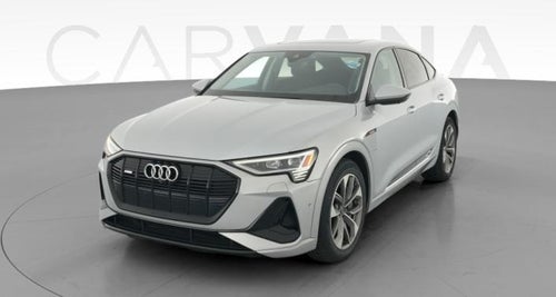 2021 Audi e-tron Sportback