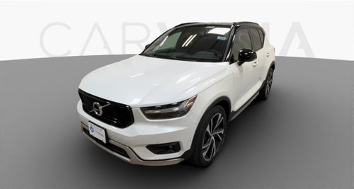 2020 Volvo XC40