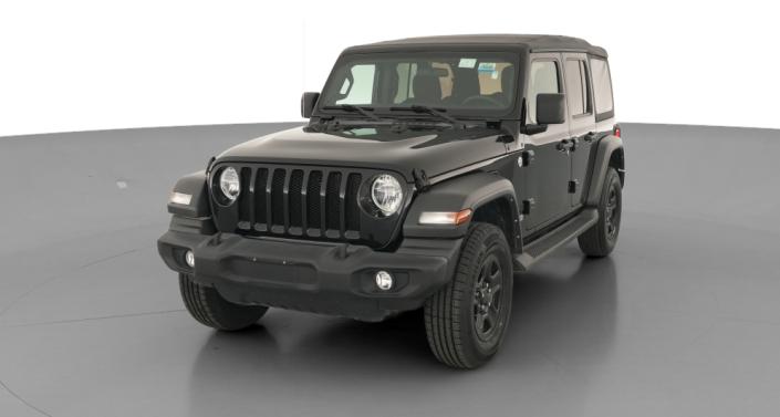 Thumbnail: 2021 Jeep Wrangler - 1