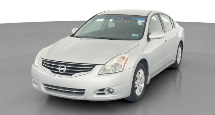 2012 Nissan Altima S -
                  Rocklin, CA
