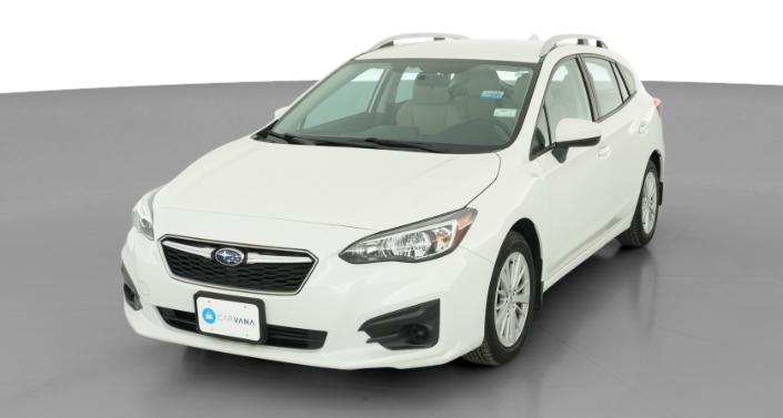 Thumbnail: 2018 Subaru Impreza - 1