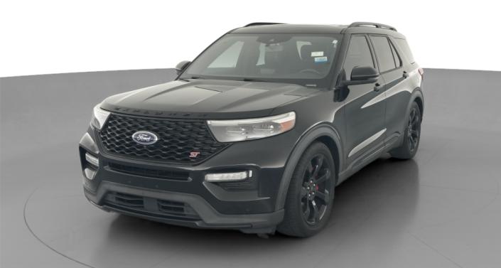Thumbnail: 2020 Ford Explorer - 1