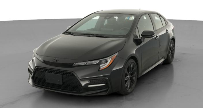 Thumbnail: 2021 Toyota Corolla - 1