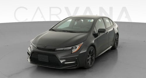 2021 Toyota Corolla