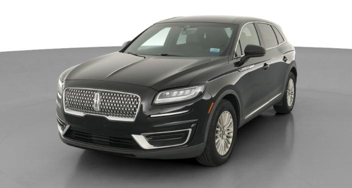 2019 Lincoln Nautilus  -
                  Trenton, OH