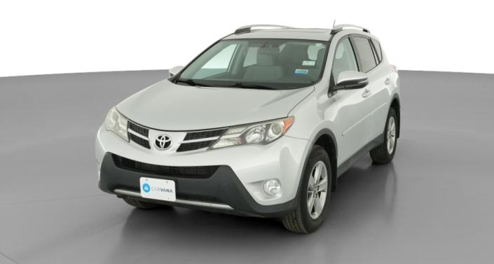 Thumbnail: 2015 Toyota RAV4 - 1