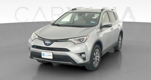 2017 Toyota RAV4 Hybrid