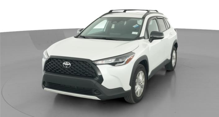 Thumbnail: 2025 Toyota Corolla Cross - 1