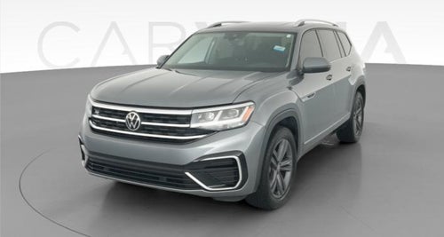 2022 Volkswagen Atlas